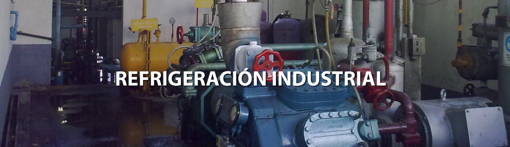 Refrigeración industrial